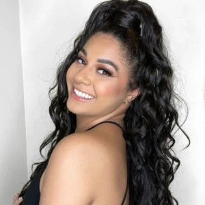 INSERTNAMEHERE Chloe half up half down in ESPRESSO